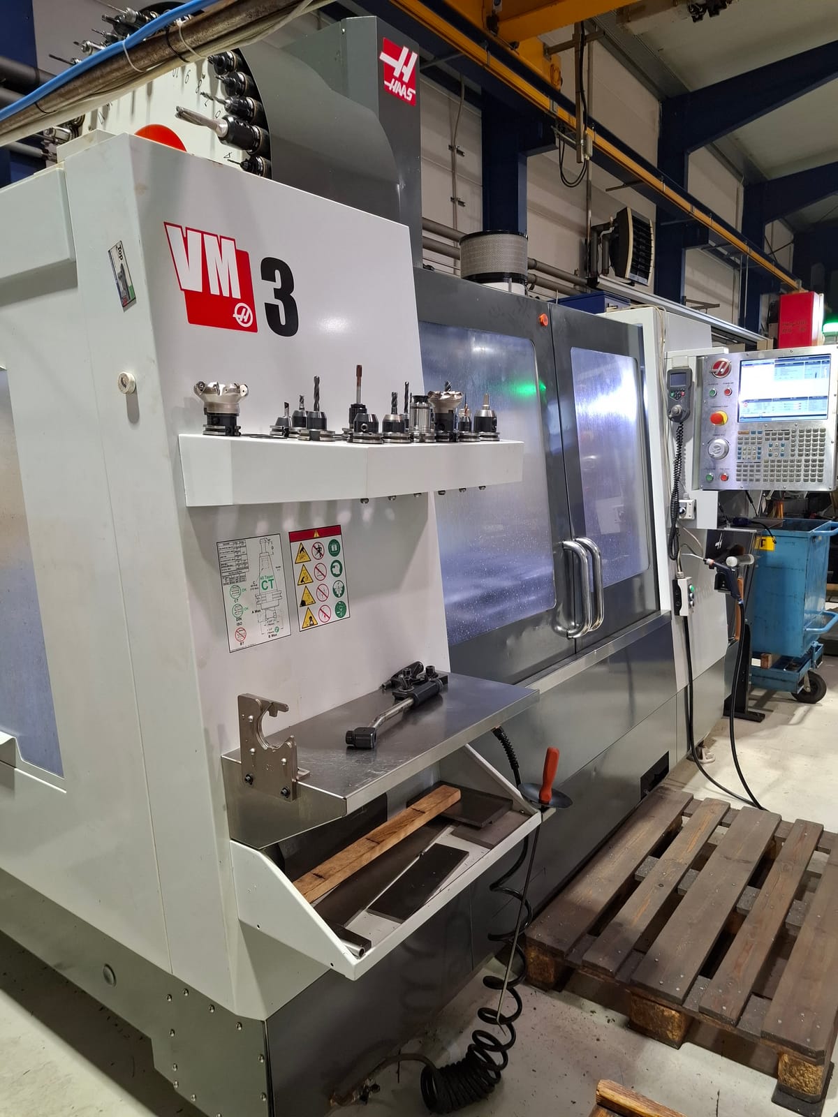HAAS VM-3
