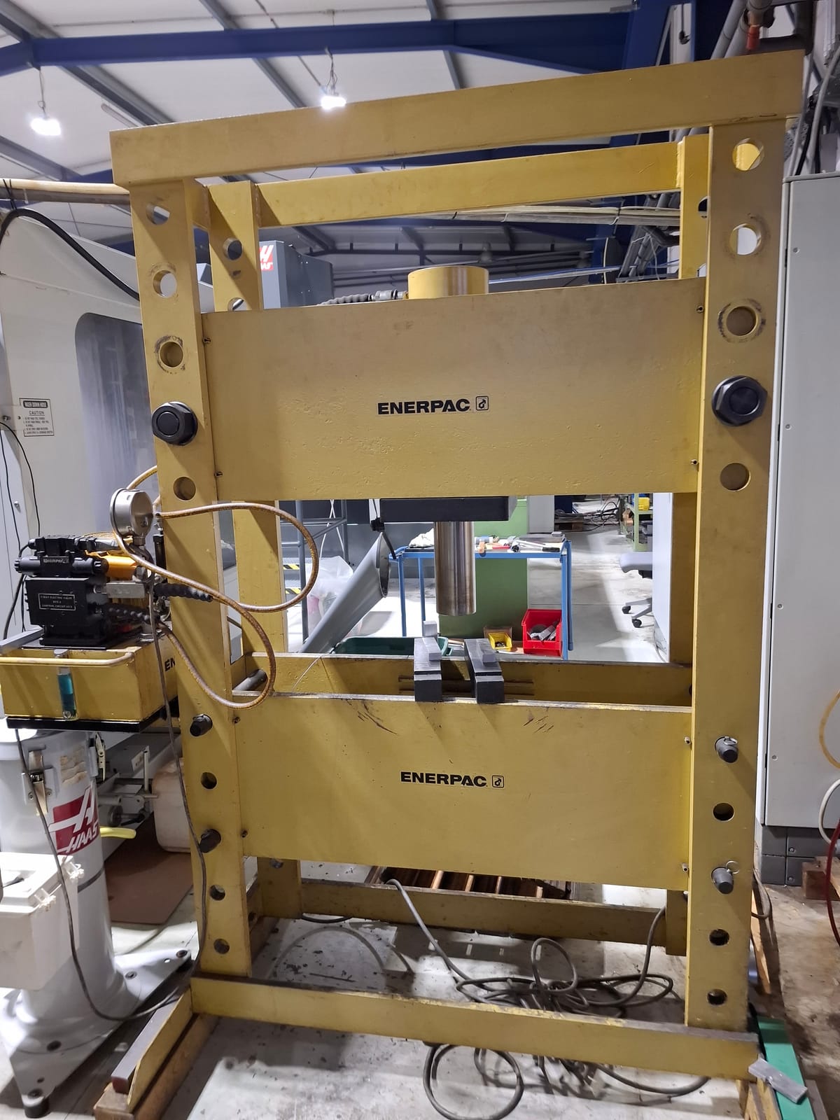 Hydraulikpresse Enerpac